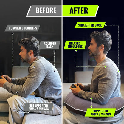 Valari Legendary Support Pillow for Comfort