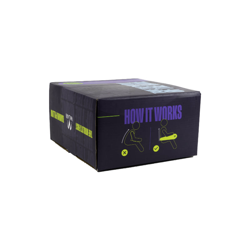 Valari Pillow (No Cover)